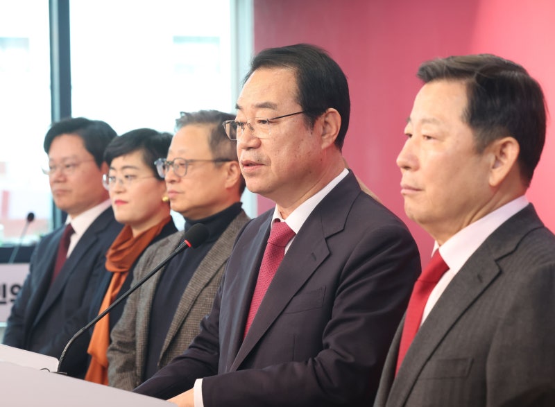 與 인천 남동갑 <b>손범규</b>·<b>남양주갑</b> 유낙준·<b>청주흥덕</b> 김동원 공천