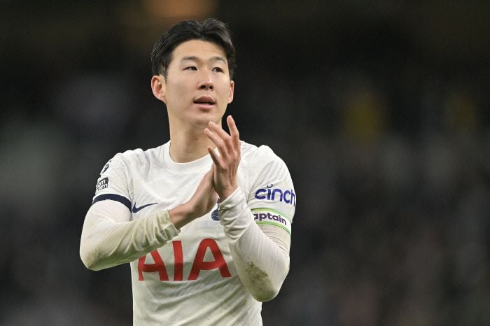 <b>손흥민</b> “<b>은퇴</b> 전까지는 <b>결혼</b>할 생각 없다. 축구에 집중할 것”