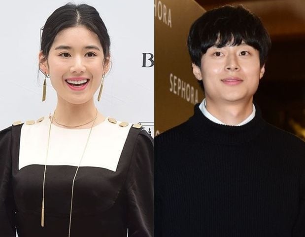 정은채·김충재, 열애 공식 인정에… 과거 연애사 덩달아 재소환