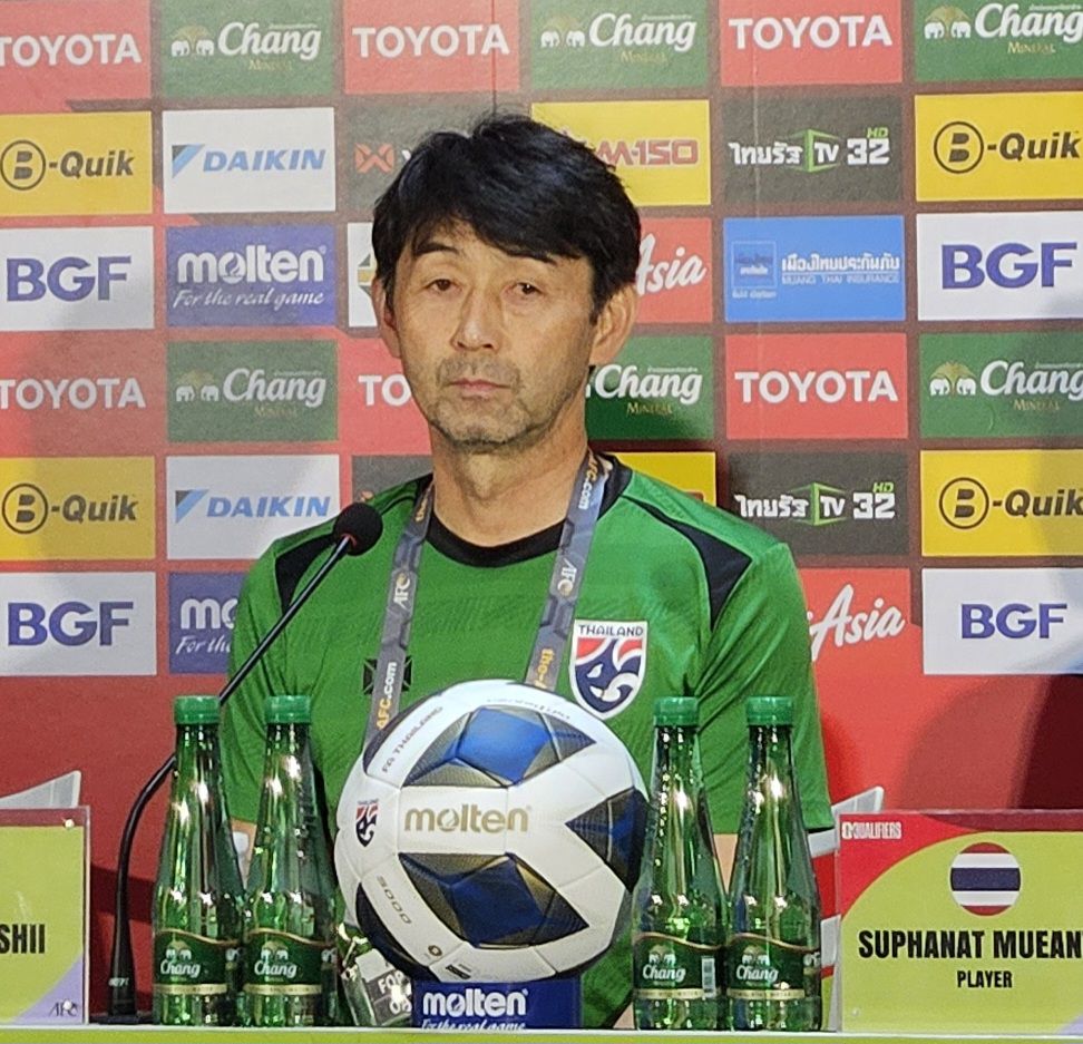 태국 축구 사령탑이 일본 팬들에게 응원을 부탁한 이유는?