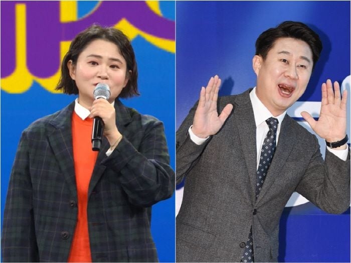 ‘<b>전국노래자랑</b>’ 새MC <b>남희석</b> “첫 녹화후 김신영이 전화 응원”