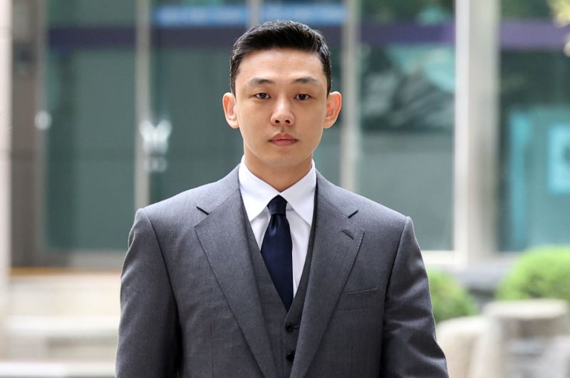 “<b>유아인</b>이 ‘대마 할 때 됐잖아’ 권유”… 헤어 <b>유튜버</b>, 가림막 설치 후 증...