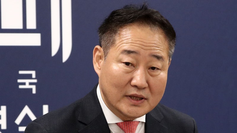 尹대통령, <b>시민사회수석에 전광삼</b> 전 비서관 <b>임명</b>