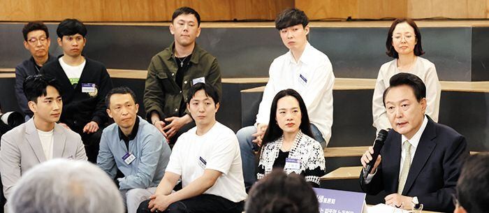 국가가 ‘노동 약자’ 더 책임진다… <b>공제회</b> 만들고, 노동법원 추진