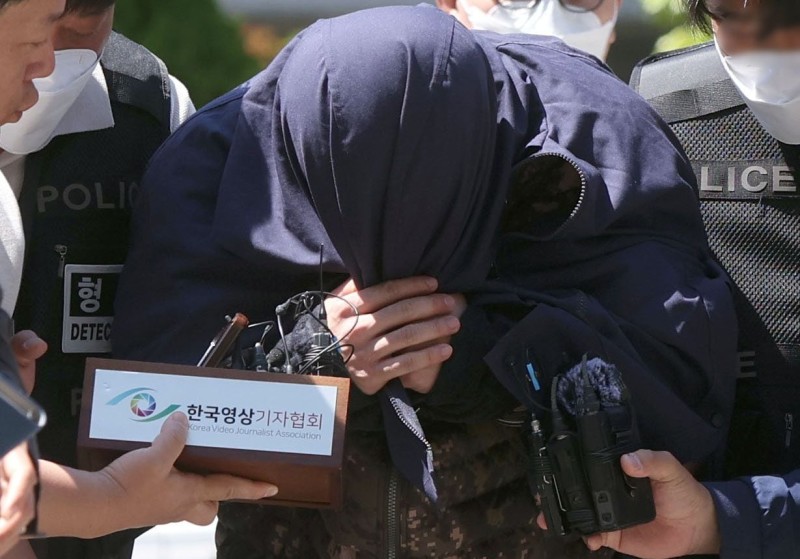 “나는 몰랐다” 주장했지만...<b>파타야</b> 드럼통 살인 <b>피의자</b> 구속