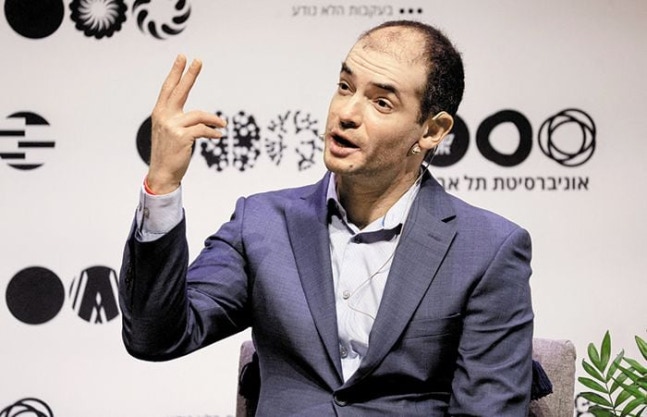 Ilya Sutskever, OpenAI Co-Founder./OpenAI