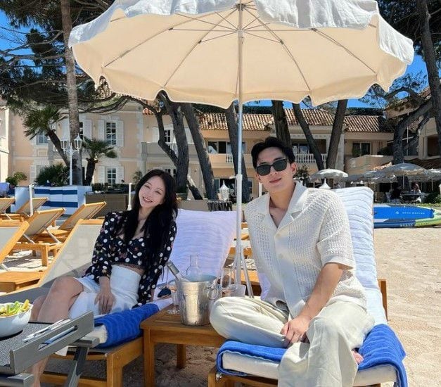 “진심으로 기분 상했다”…한예슬, 이탈리아 <b>신혼여행</b>중 <b>인종차별</b> 토로