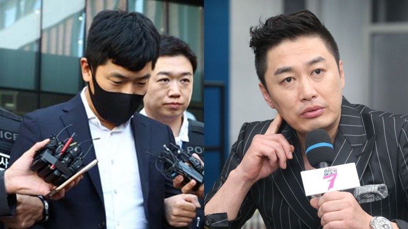 SBS 출신 <b>개그맨</b>, 김호중 소속사 대표‧정찬우 고소…무슨 일?