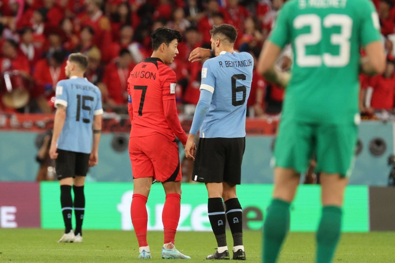 “<b>벤탄쿠르</b>가 <b>사과</b>”… <b>손흥민</b>, 팀 동료 인종차별 논란 직접 진화