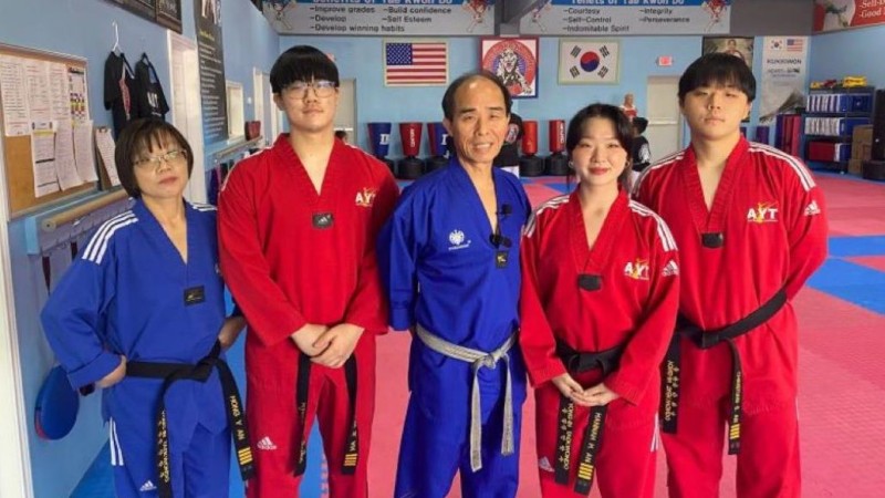 “악!” 비명소리에 달려간 <b>한인</b> 태권도 가족, <b>성폭행</b>범 잡았다