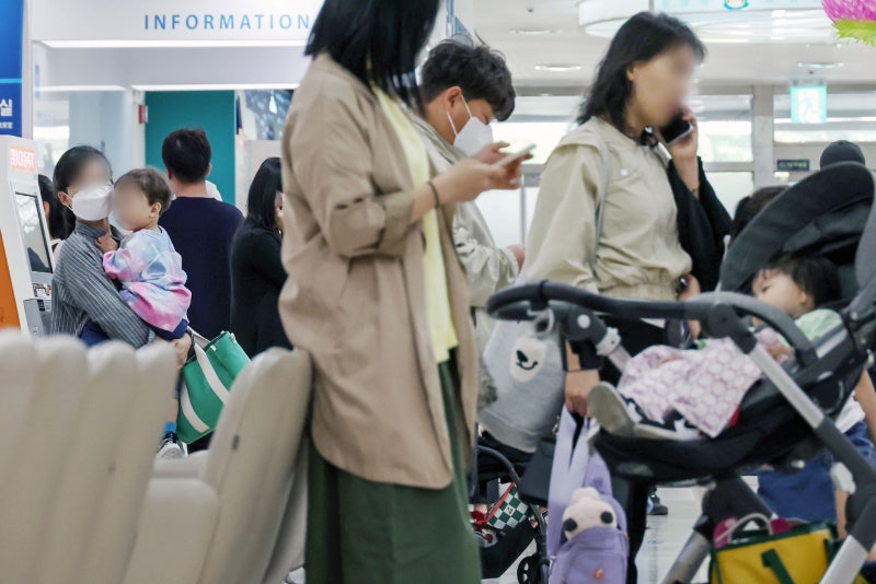 “기침이 안 멈춰요” <b>백일해</b> 환자 366배