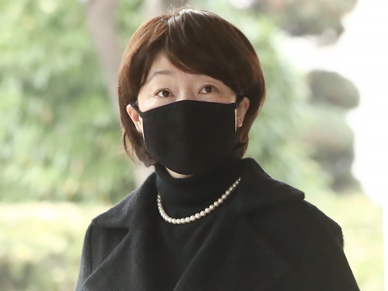 “쥴리 스펠링 아나”...檢, <b>진혜원</b> 검사에 <b>징역형</b> 구형