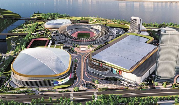 LG·<b>두산</b> 홈경기는 2027년부터 잠실주<b>경기장</b>에서