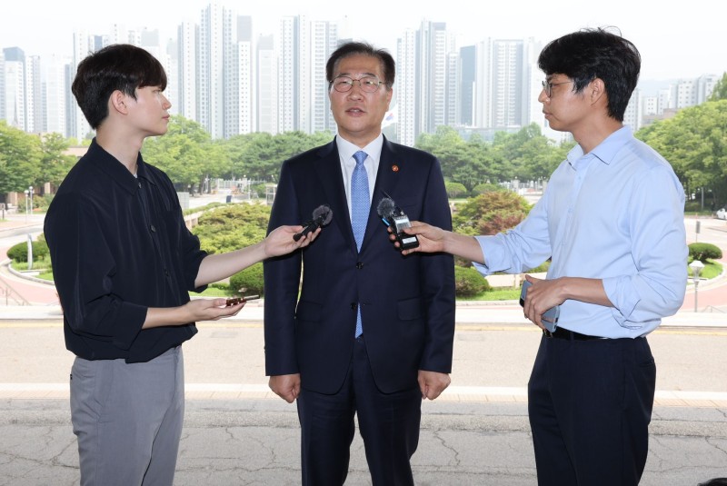 <b>박성재</b>, 野 <b>검찰청 폐지</b> 추진에 “의도 의심스럽다”