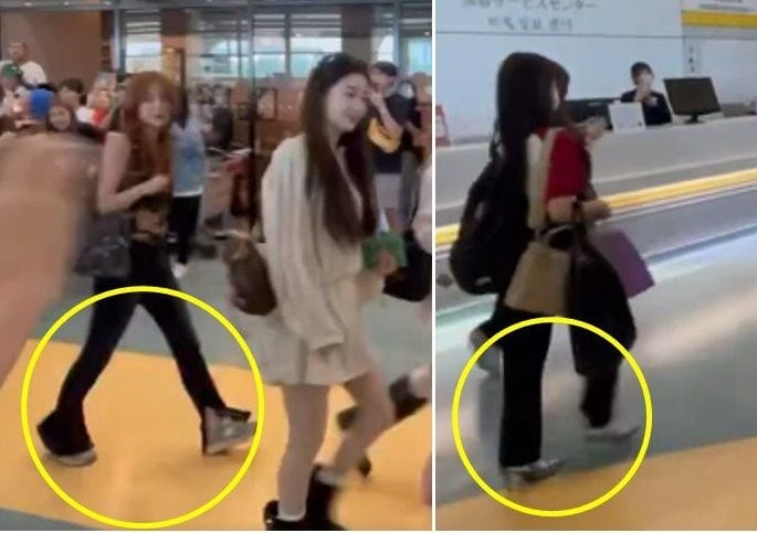 “하이힐까지 대신 신어야하나”… 레드벨벳 <b>슬기</b>, 매니저 갑질 논란
