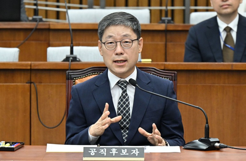 <b>노경필 대법관</b> 후보자, 22년전 배우자 위장전입 인정…“송구하다”