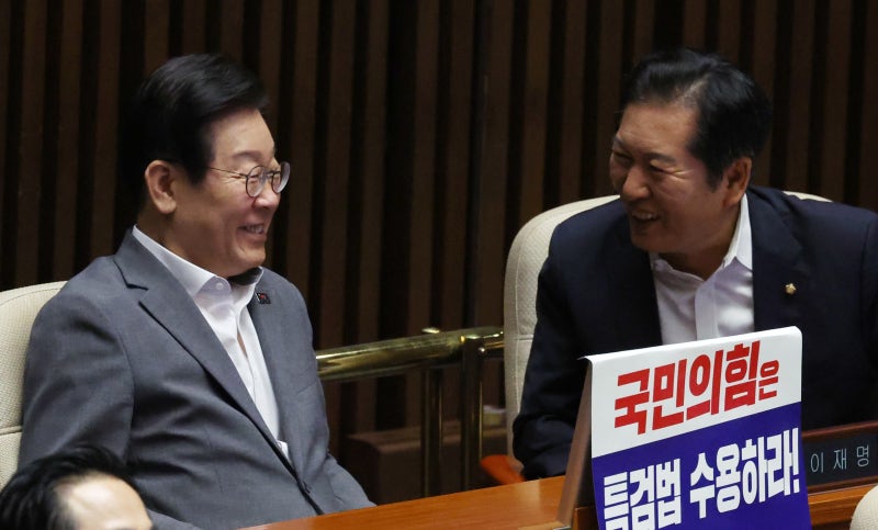 [박정훈 칼럼] 운동권 잔당 <b>정청래</b>는 왜 빌런이 됐나
