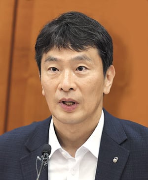 이복현 금감원장