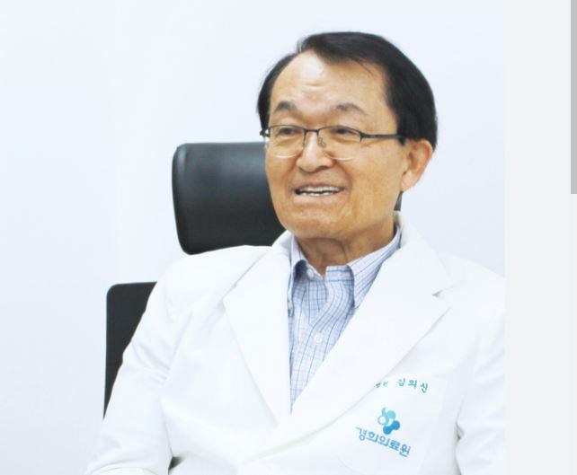 세계 최고 암전문기관 MD앤더슨 암센타의 전설 김의신 박사. 한국 암환자들의 특성은 다른 나라 사람들에 비해 근심과 걱정이 많다는 것이라고 했다. /클리닉 저널