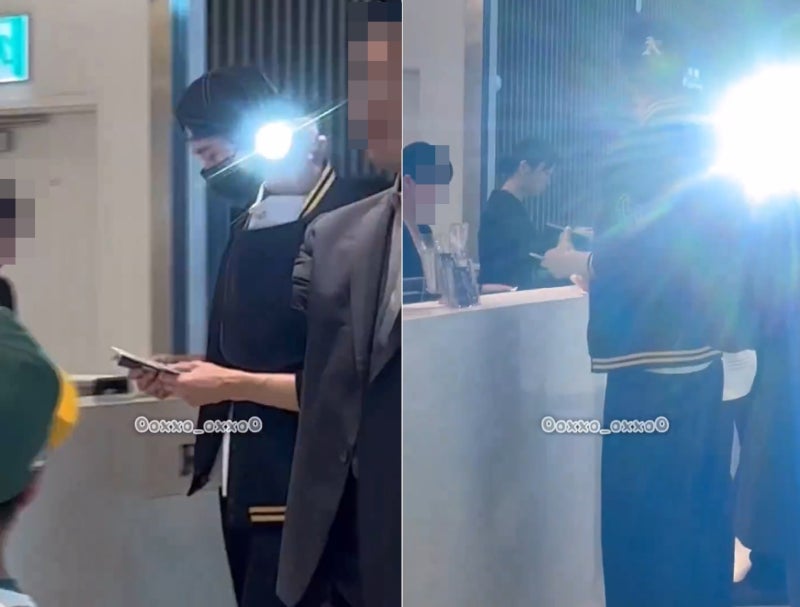 ‘<b>변우석</b> 황제 경호’ 논란에 <b>인천공항</b> “사설 경호업체 통제 강화”