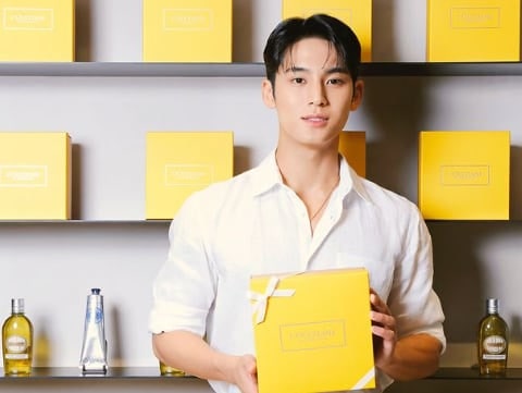 “불법촬영 다름 없다”... <b>세븐틴 민규</b> 노출사진 올린 브랜드 직원의 ...