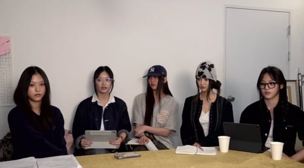 BTS 멤버들이 <b>뉴진스</b>‧민희진 공개 응원?…의미심장 SNS 글 ‘파장’