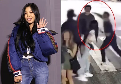 사진 요청했더니 일행이 무차별 폭행... <b>제시</b> “당일 처음 본 사람”