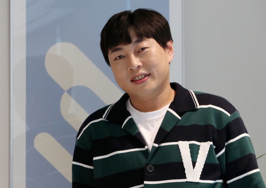 코미디언 이진호. /뉴스1