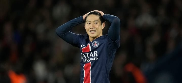 <b>이강인</b> 향해 “가자, <b>중국인</b>”…PSG 팬의 <b>인종차별</b> 발언 논란