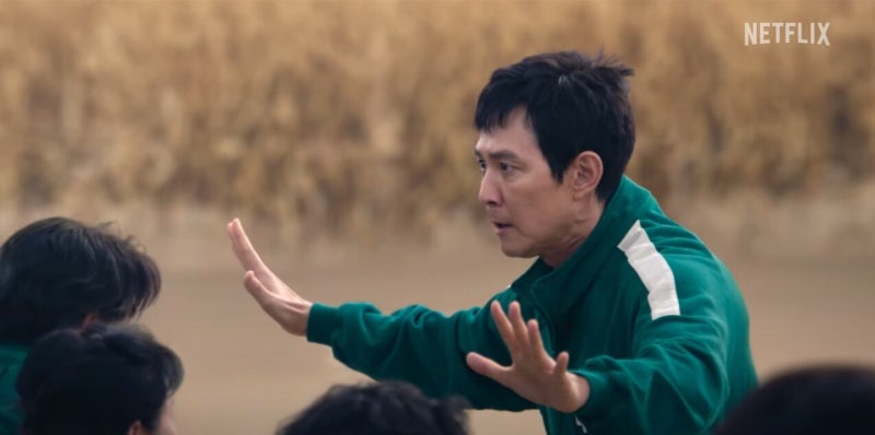 “이러다 다 죽어요” 외치는 <b>이정재</b>… ‘<b>오징어게임2</b>′ 예고편 화제