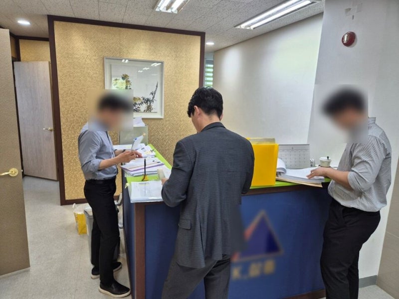 기획부동산 사기로 5200억 편취... ‘<b>케이삼흥</b>’ 김현재 <b>회장</b> 구속