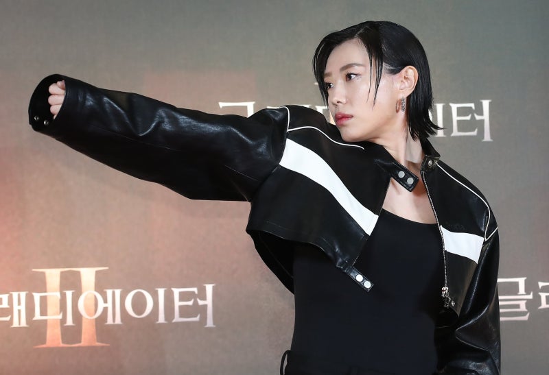 <b>김예지</b>, 총 내려놓고 당분간 휴식기... “엄마 역할 충실하고파”