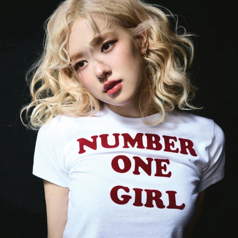 블랙핑크 <b>로제</b>, 하이브 사태 묻자…“<b>뉴진스</b>, <b>사랑해</b>”