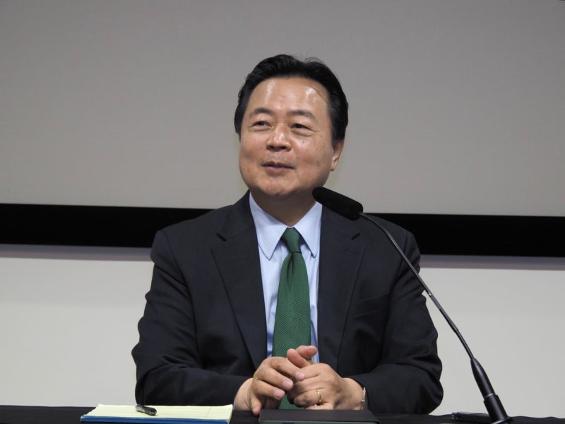 <b>주미대사</b> “<b>트럼프</b> 2기와 최상의 한미동맹 유지할 것”