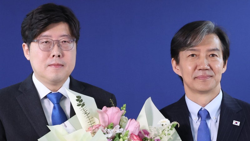 ‘출근 거부·정치 활동’ <b>이규원 조국혁신당 대변인</b> 검사직 해임