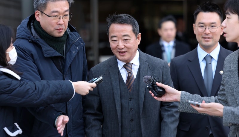 ‘<b>코오롱</b> 인보사 사태’ <b>이웅열</b> <b>명예회장</b>, 1심 무죄