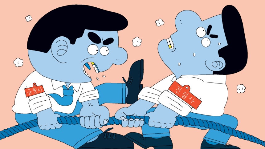 침체에 허덕 건설사들… PF 관행 ‘빚 떠안기’ 거부