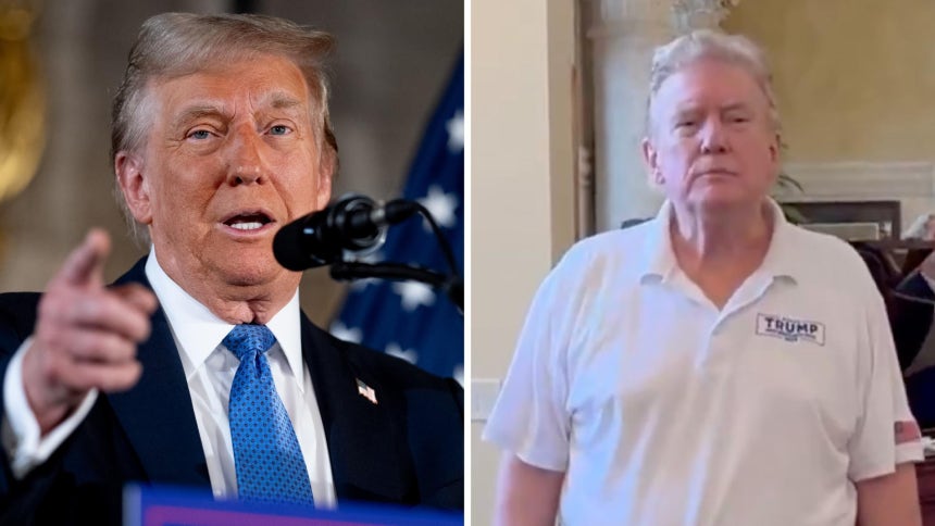 도널드 트럼프 미국 대통령 당선인. /X(옛 트위터)