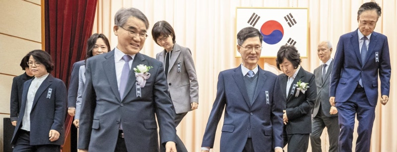 <b>헌재</b> “尹 <b>대통령</b>, 오늘 오전 탄핵심판 <b>답변서</b> 제출”