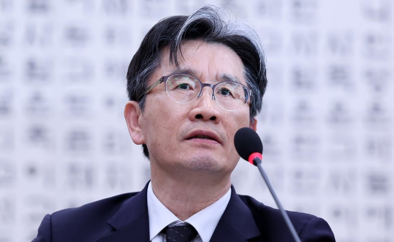 공수처장 “尹<b>체포</b> 무산 사과... 2차 집행은 마지막 각오로 준비”