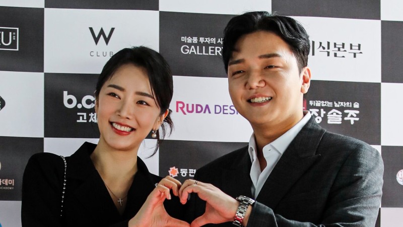 <b>배슬기</b>·<b>심리섭</b> 부부 <b>살해 협박</b>받아… “갑자기 경찰이 집에 찾아와 놀...