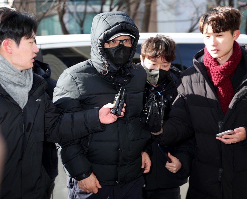 ‘정치자금법 위반’ <b>건진법사 구속영장</b> 재차 <b>기각</b>