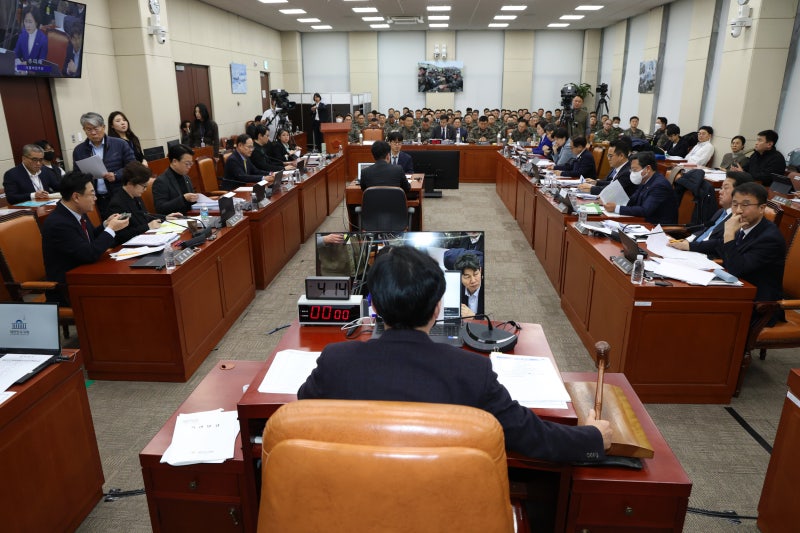 내란 <b>국조특위</b>, 野 주도로 尹<b>대통령 증인</b> 채택