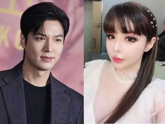<b>박봄</b> “내 남편 맞아요” 셀프 열애설에…이민호 “친분 없다”