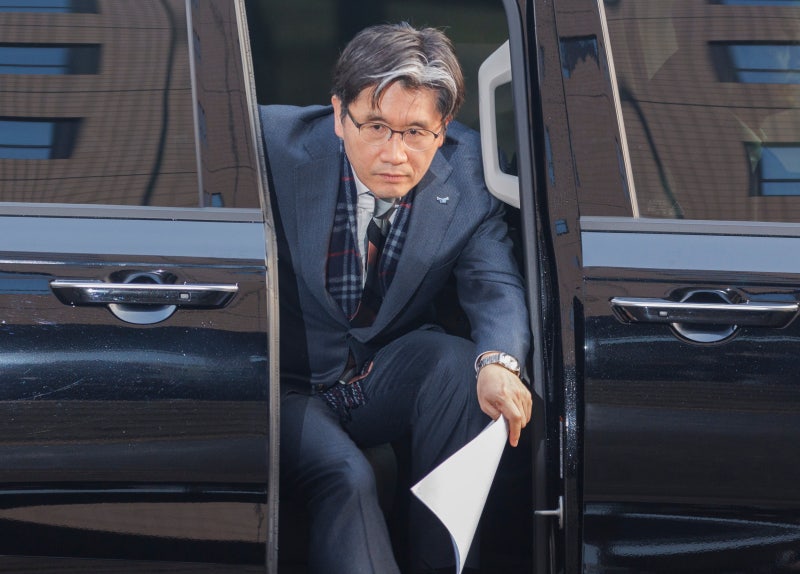 <b>검찰</b>, ‘尹 영장 청구 허위답변 논란’ <b>공수처 압수 수색</b>