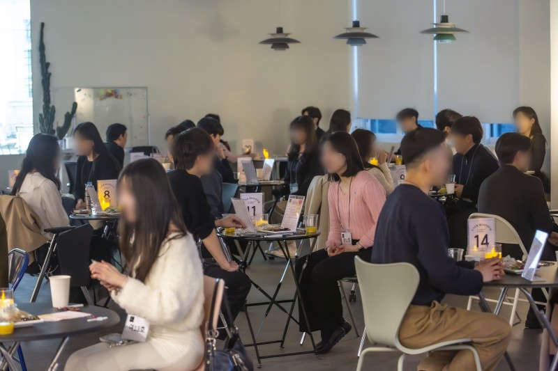 시간이 없다, 남자 1호는 여자 20호를 향해 돌진했다