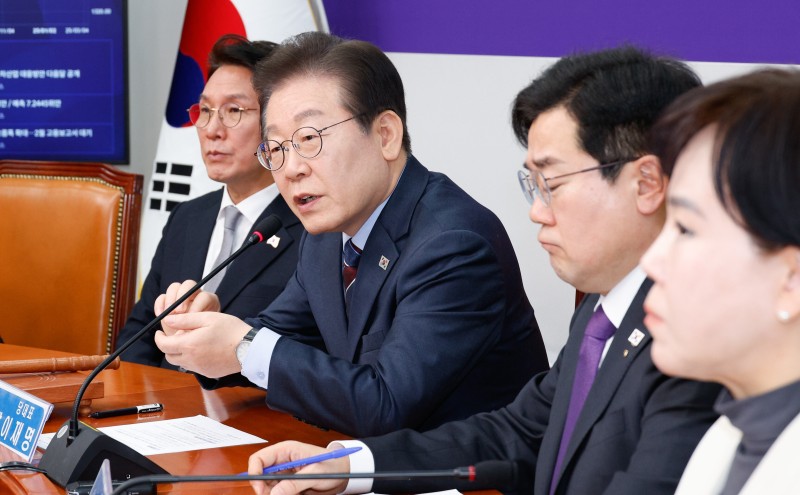부부 상속세 폐지, 이재명도 동의