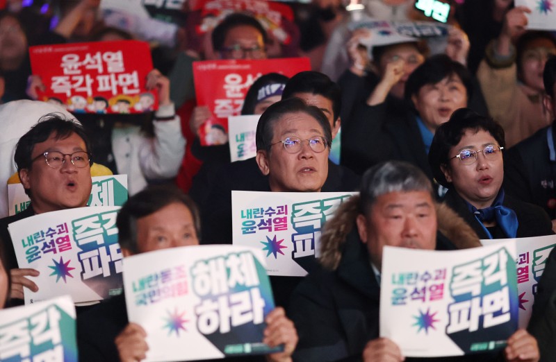 [기자의 시각] 尹 구속 취소, 민주당은 누굴 탓하나