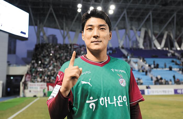 주민규·허율… 이적생 전성시대