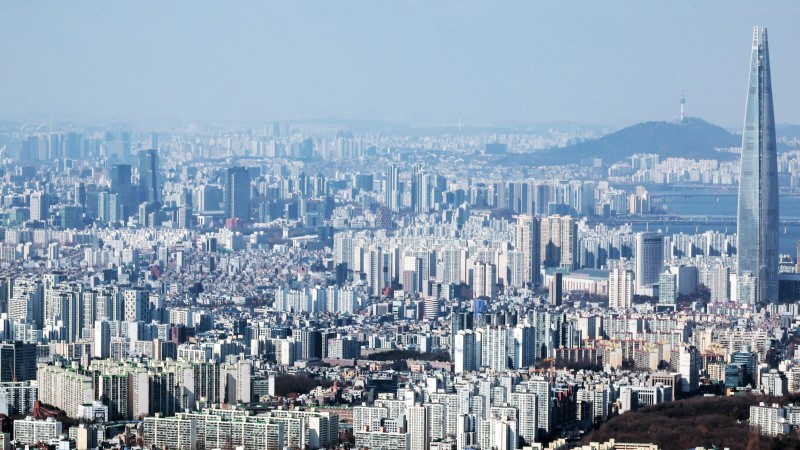 마용성까지 들썩들썩… “집값 상승 과도 땐 다시 규제”